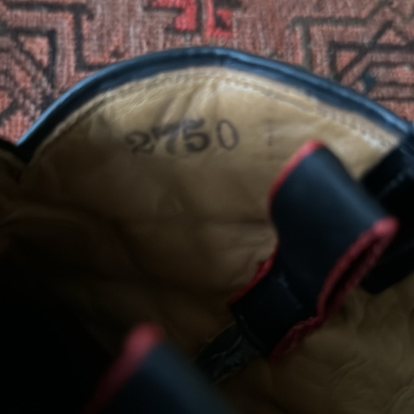 Rios of Mercedes Custom Handmade Big Bass Boots - Picture 6 of 8